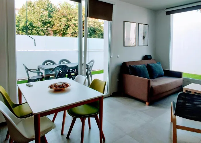 VivaBien Playa I - Apartamentos junto al mar