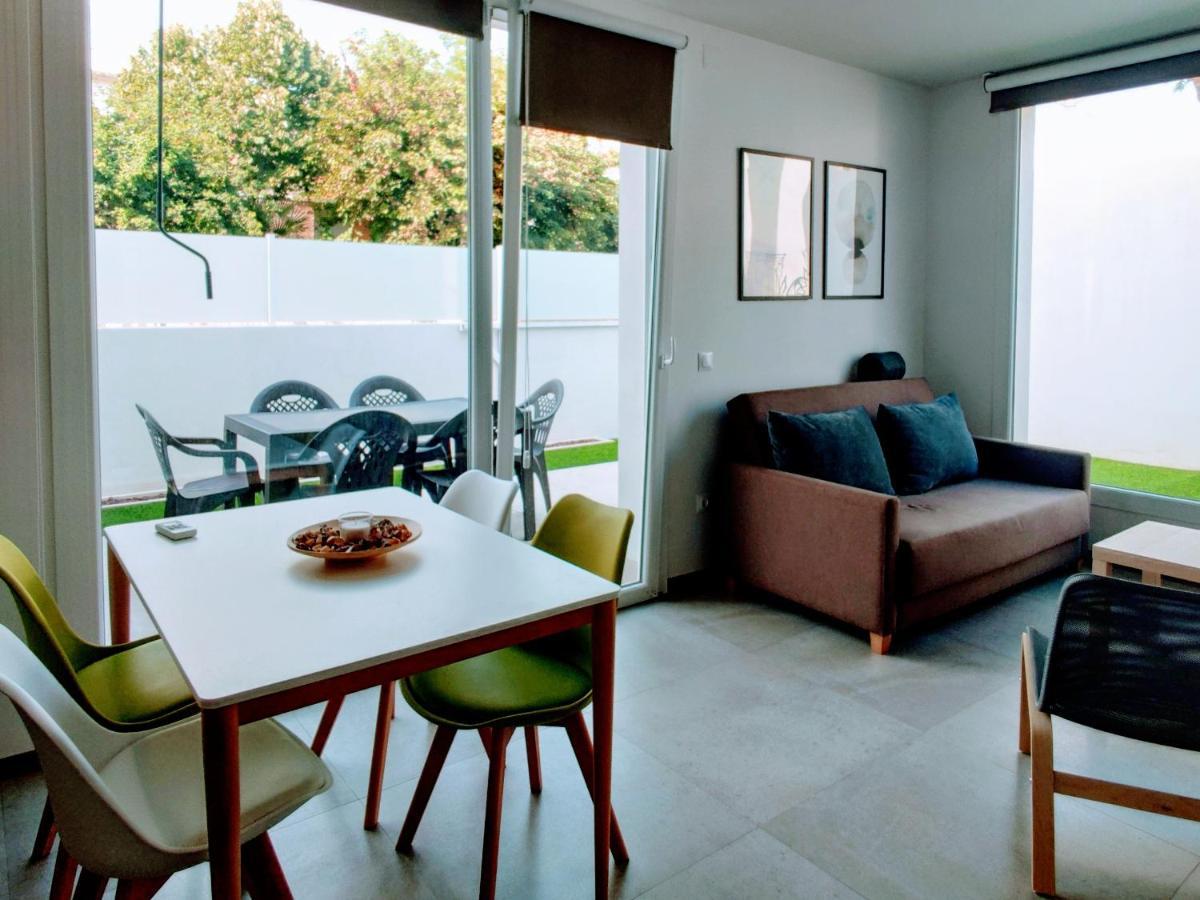 Vivabien Playa I - Junto Al Mar Apartamento Benicàssim