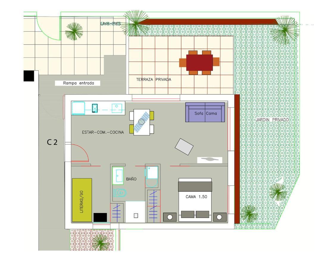 Apartamento Vivabien Playa I - Junto Al Mar *