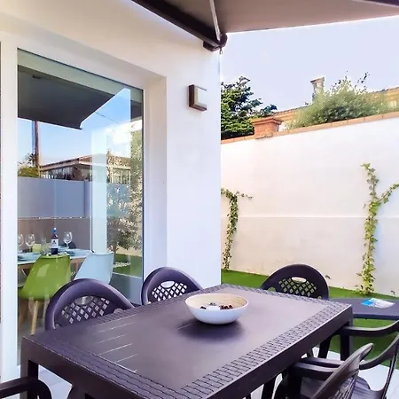 Vivabien Playa I - Apartamentos Junto Al Mar Benicassim Exterior photo