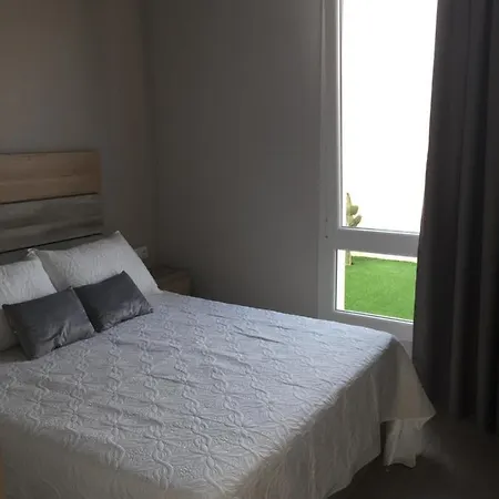 Vivabien Playa I - Apartamentos Junto Al Mar Benicassim Exterior photo