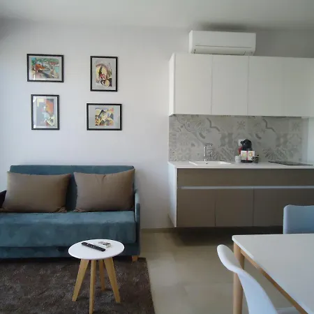 Vivabien Playa I - Apartamentos Junto Al Mar Benicassim Exterior photo